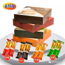 宜昌華爾食品攜全新產(chǎn)品矩陣亮相上海中食展，引領(lǐng)餅干行業(yè)新風(fēng)尚